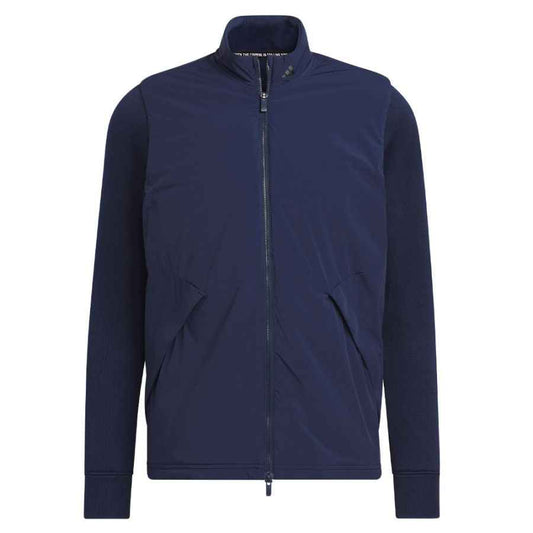 adidas Ultimate365 Frost Guard Golf Jacket - Navy