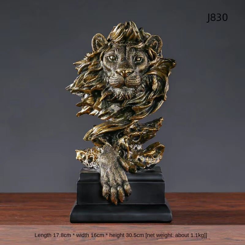 Abstract art couple decoration living room wine cabinet study decoration figure sculpture handicrafts