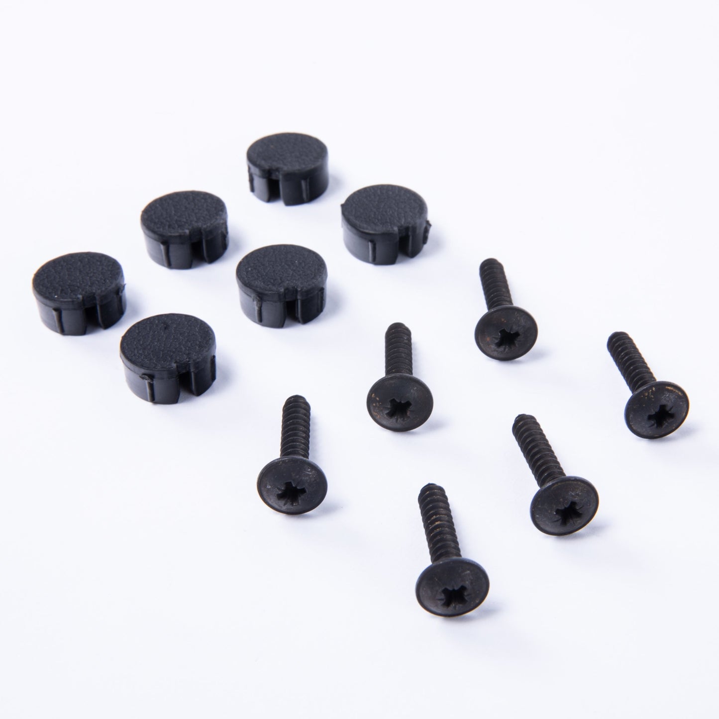 For VW T6 Threshold Screw Cap Covers with Screws – Set of 6 OEM Replacement | Van-X