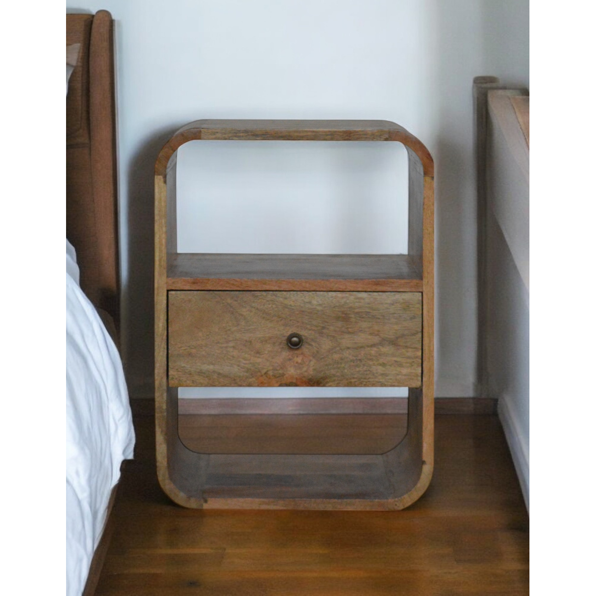 Artisan Furniture Solid Wood London Bedside