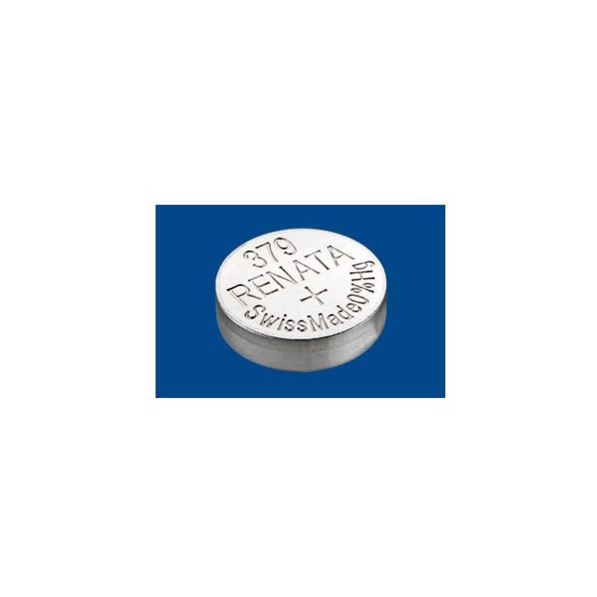 RENATA SP 379 Watch Batteries Pack of 10