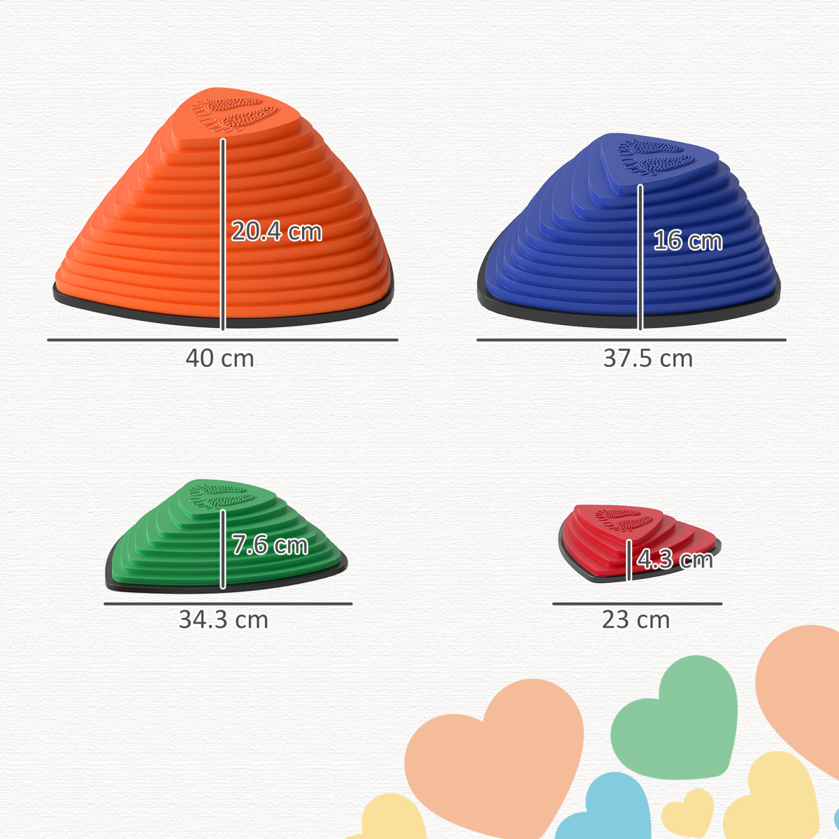 Balance Stepping Stones