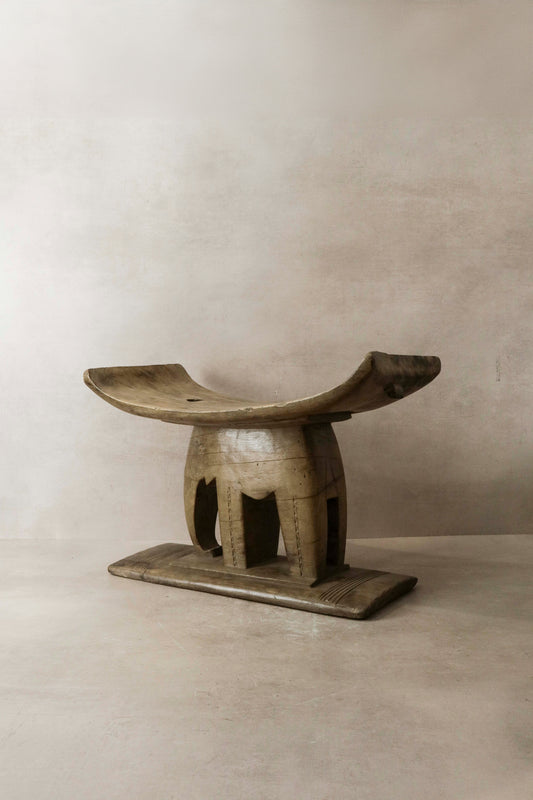 Ashanti Stool - 101.1