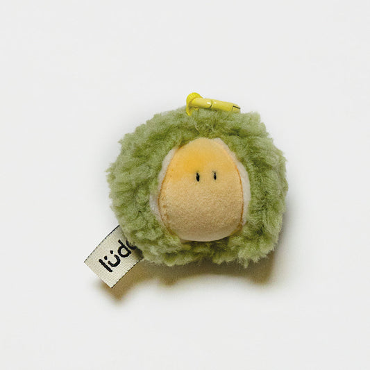lüdo | Durian Bag Charm