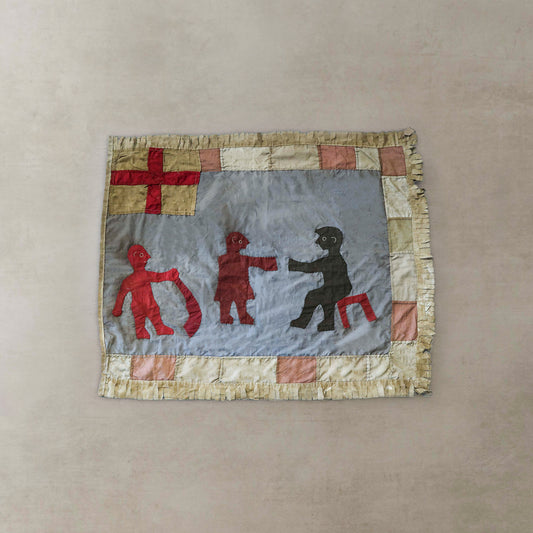 Asafo Fante Flag - Ghana -  2