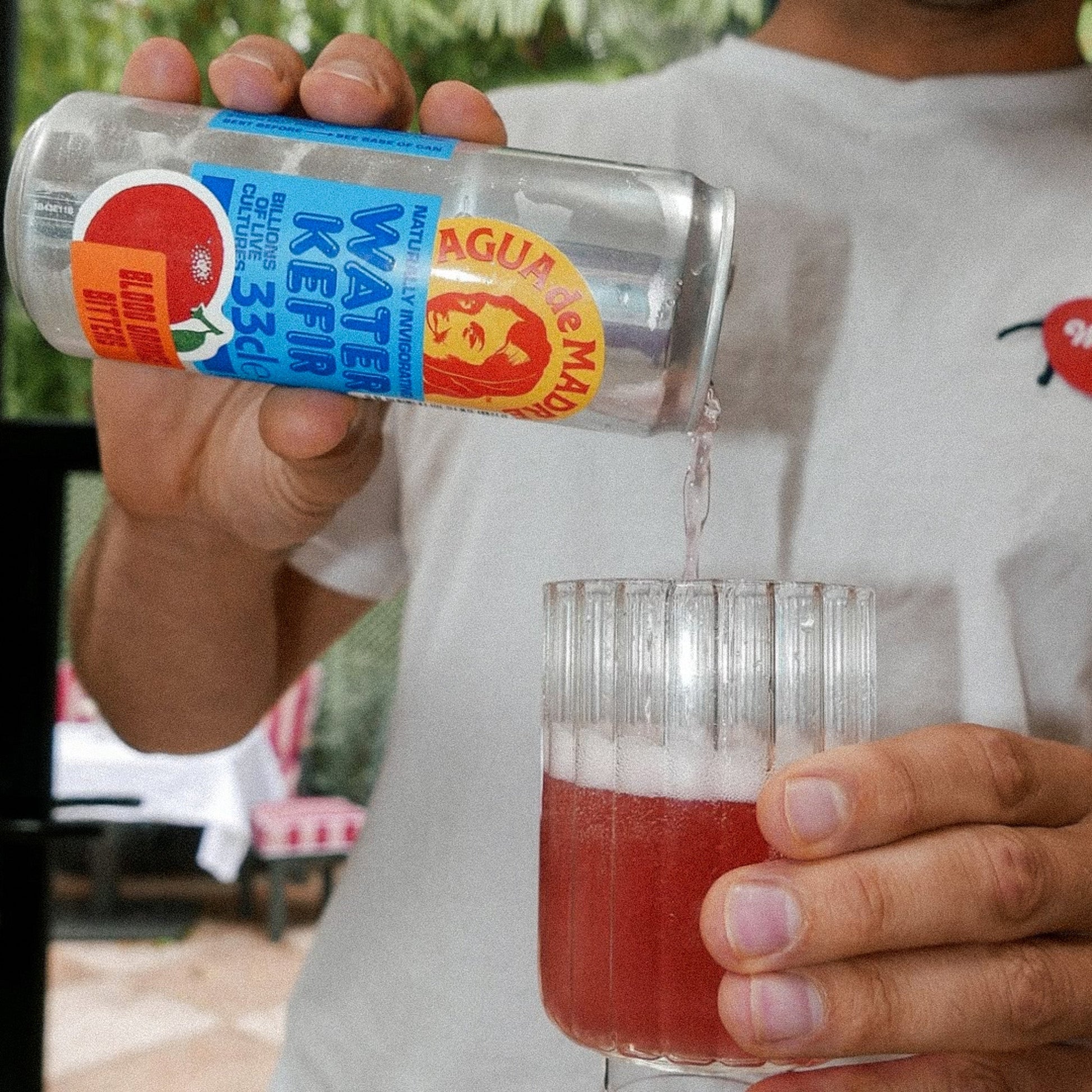 Agua De Madre Blood Orange Bitters