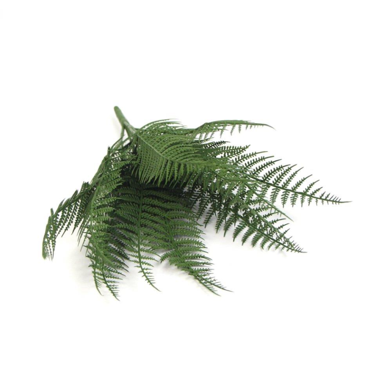 35cm Fire Resistant Artificial Fern Stem