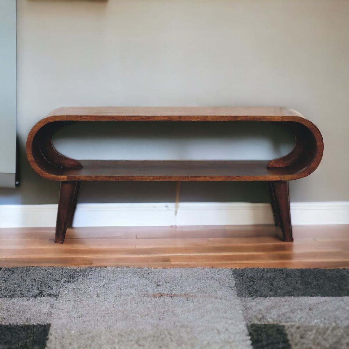 Artisan Furniture Solid Wood Amaya Nordic Style Coffee Table