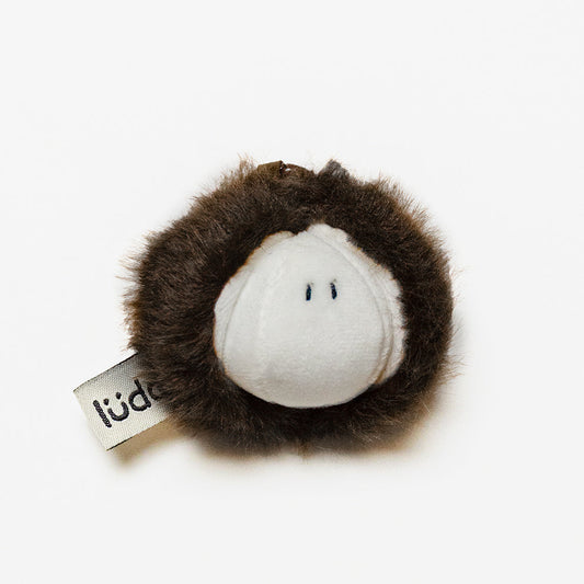 lüdo | Coconut Bag Charm