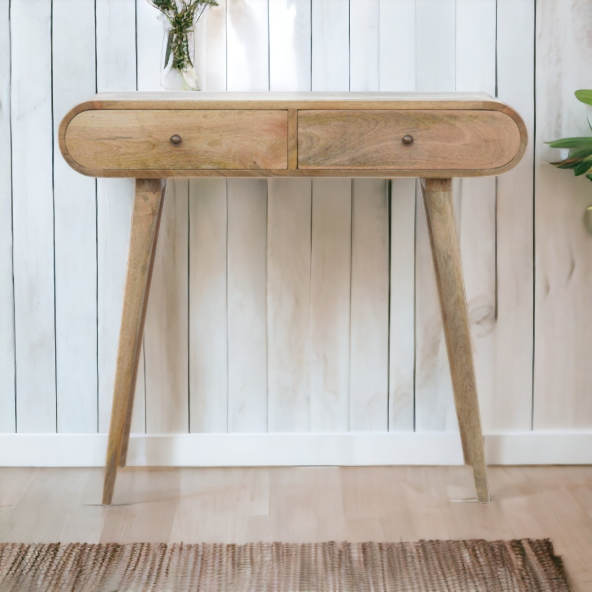 Artisan Furniture Solid Wood London Console Table