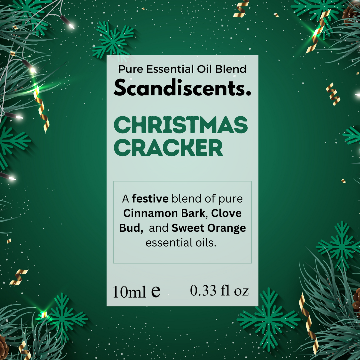 Christmas Cracker