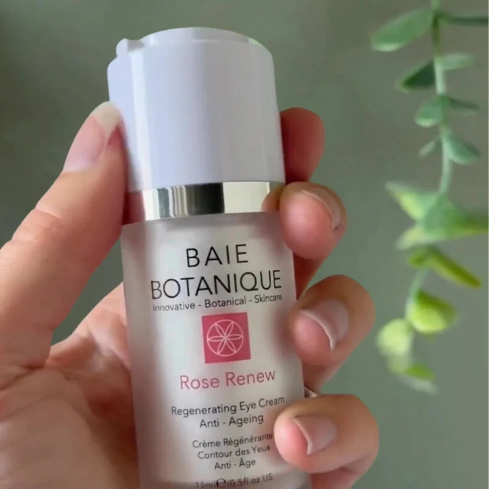 Regenerating Eye Cream
