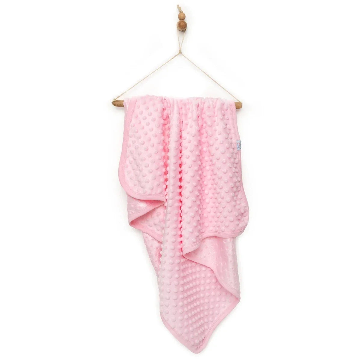 Little Dreams Wellsoft Fleece Baby Blanket (One Size)
