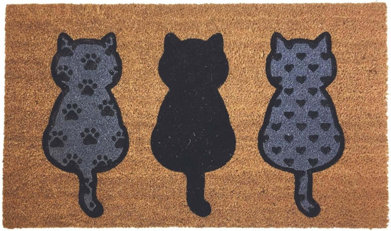 Coir Doormat Gainsborough 45x75 cm