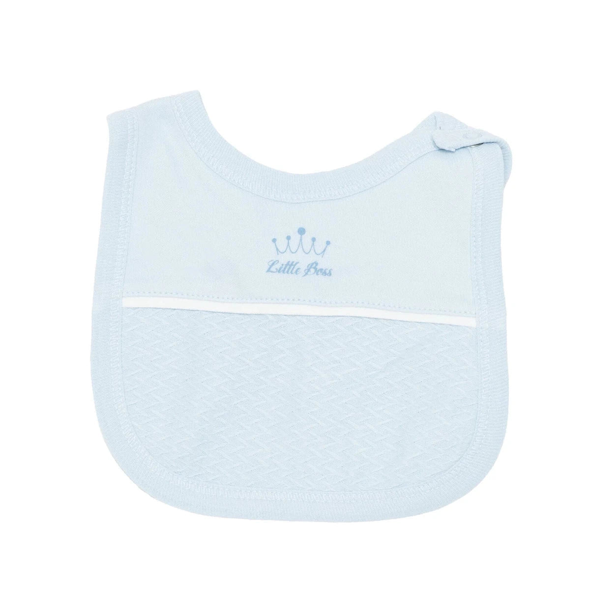 Bebetto 5 Piece Baby Hospital Bag Set on a Hanger (Newborn)