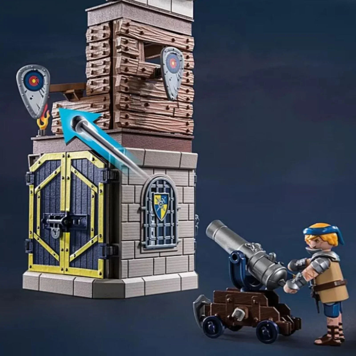 Playmobil Novelmore Knights Tournament 71298