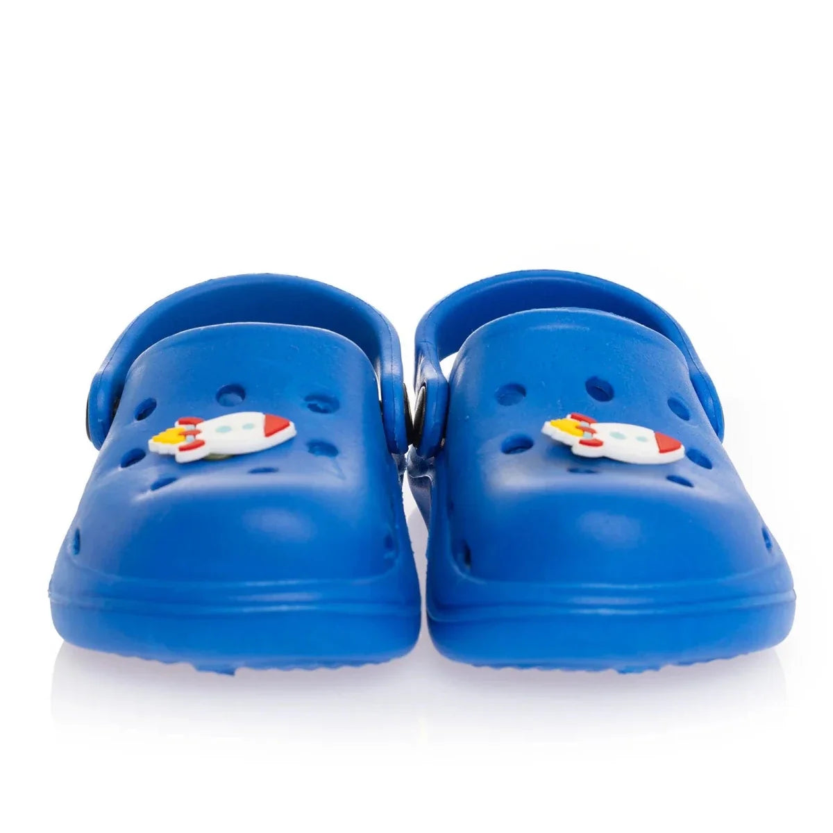 HelloBaby Rocket Detail Baby Pool Slides