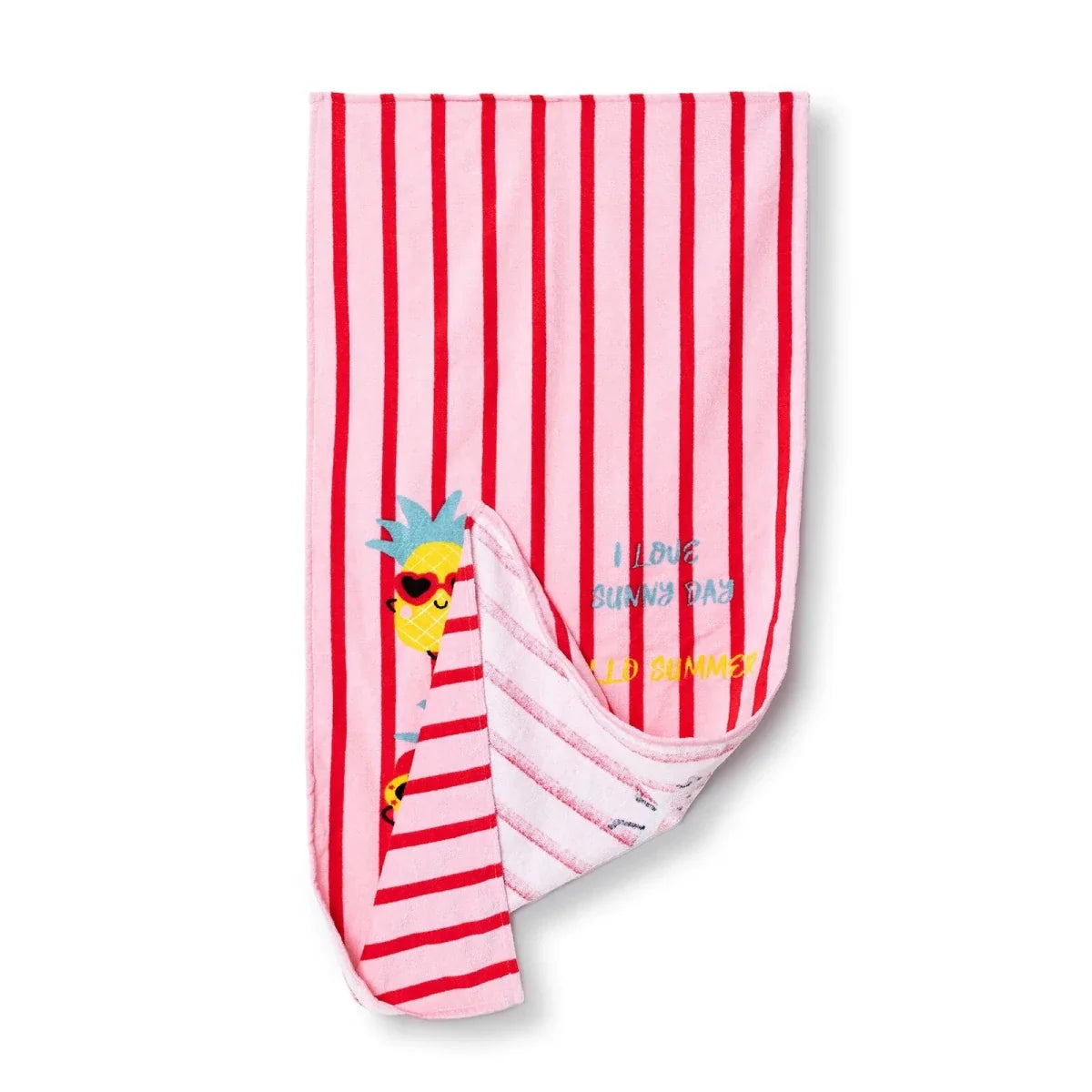 Little Dreams Kids Beach Towel (One Size)