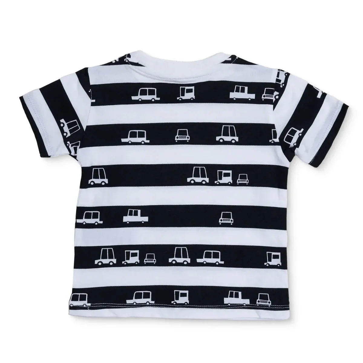 HelloBaby Short Sleeve Jersey Baby T-Shirt (3-6 Months to 3-4 Years)