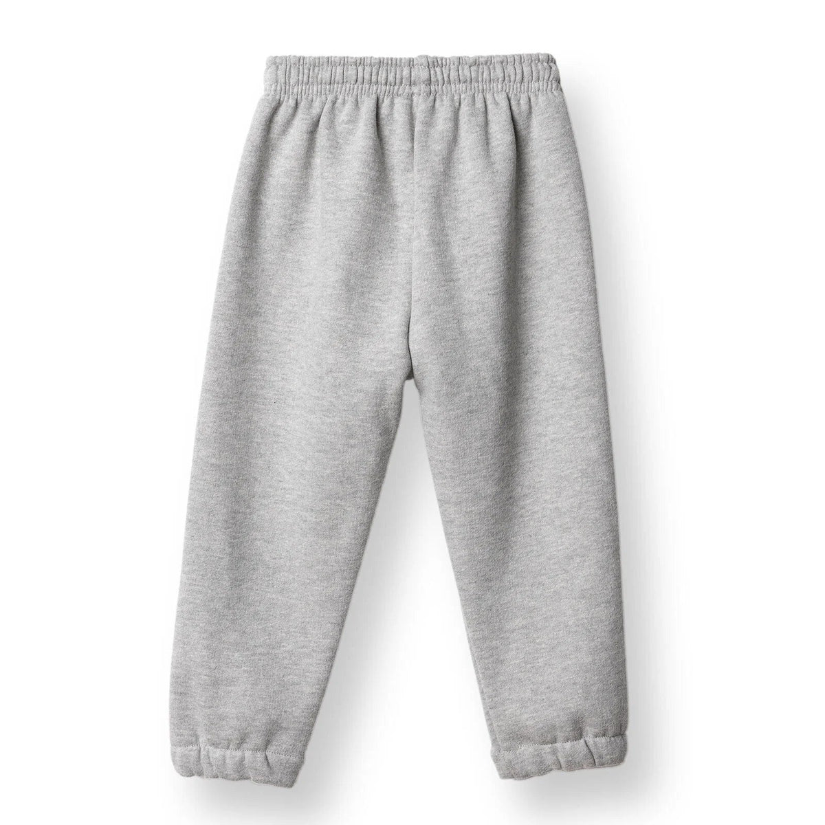 HelloBaby Elasticated Cuff Brushed Back Sweat Baby Joggers (3-6 Months to 4-5 Years)