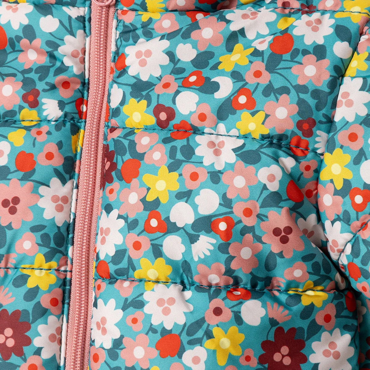 HelloBaby Basic Patterned Baby Coat (12 Months to 5 Years)