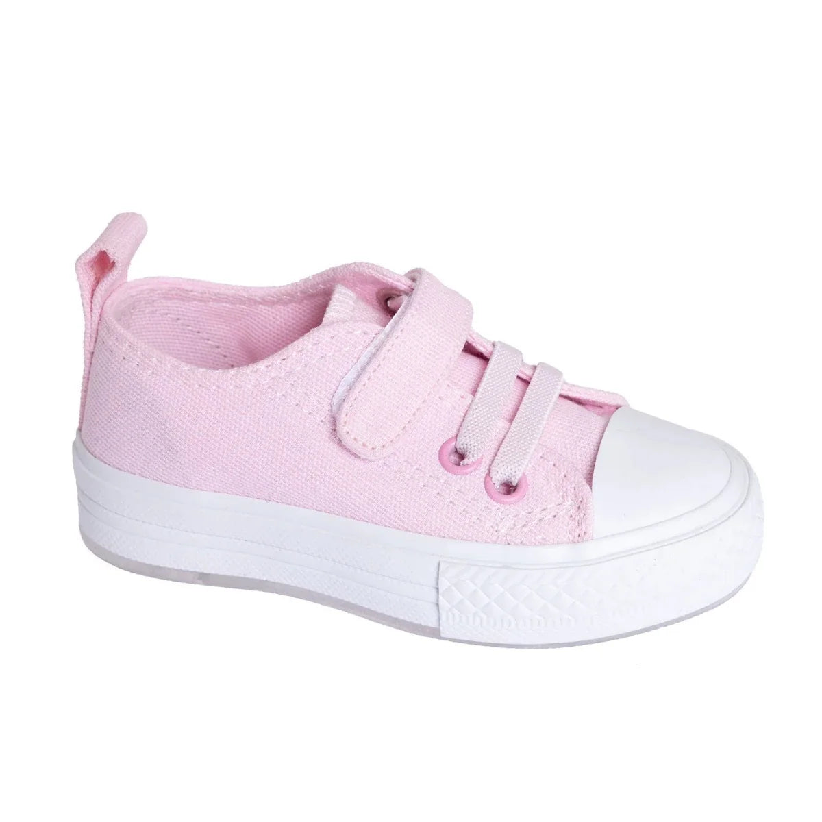 HelloBaby Canvas Baby Trainers