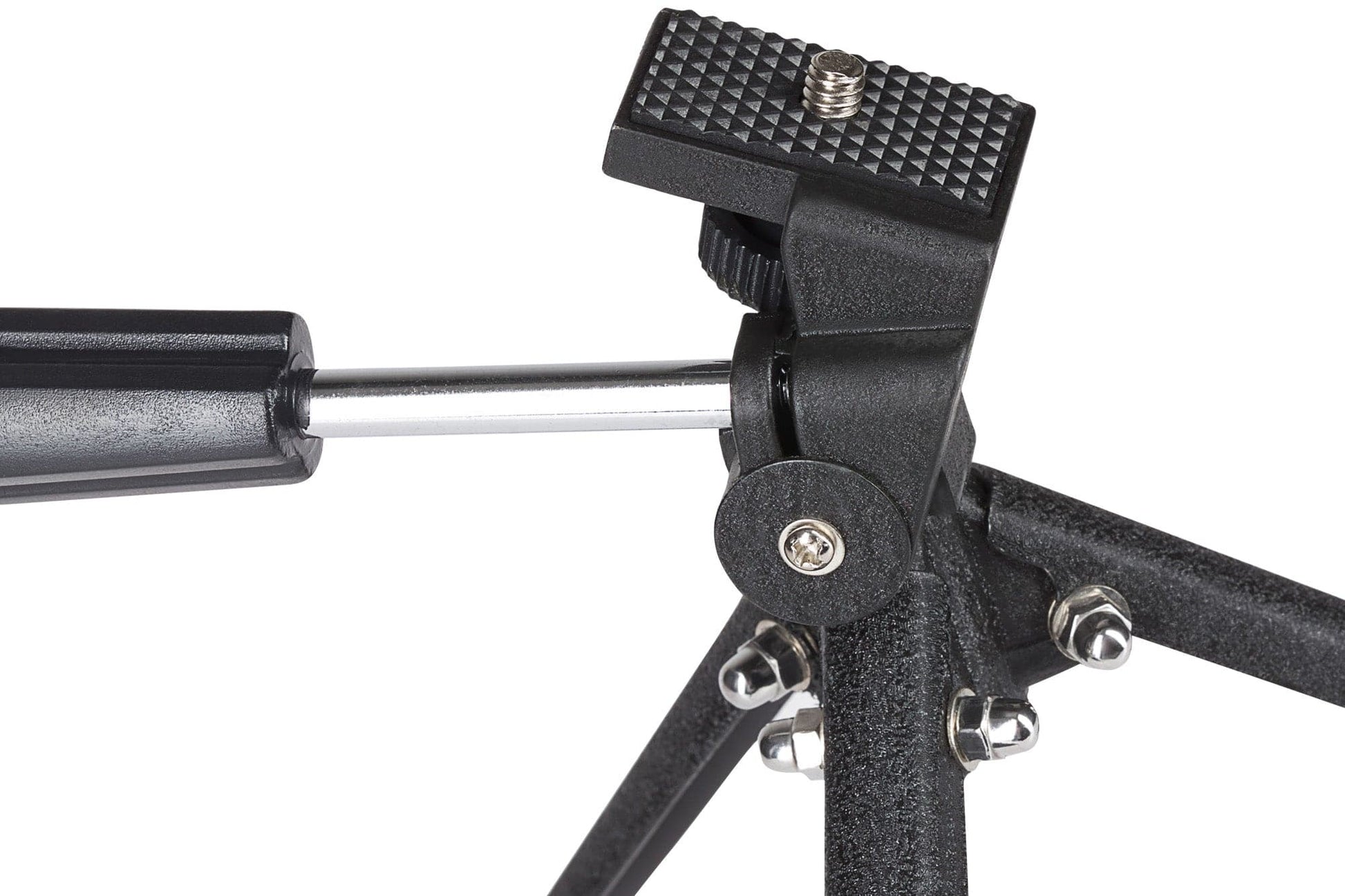 PRAKTICA Lightweight Portable 26cm Pan & Tilt Tripod