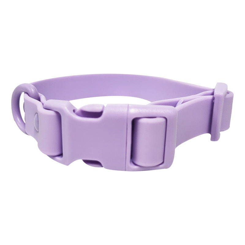 Pet Adjustable Hand Holding Rope Necklet Set