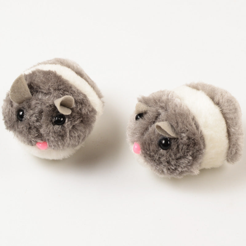 Simulation Mechanical Mouse Toy