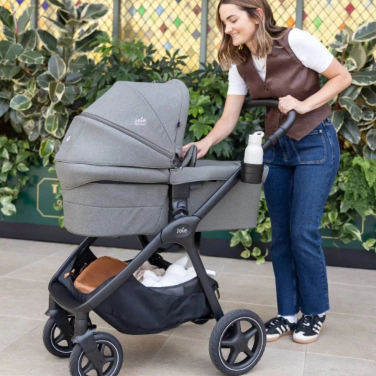 Joie Finiti Flex 2-in-1 Signature Pushchair - Eclipse