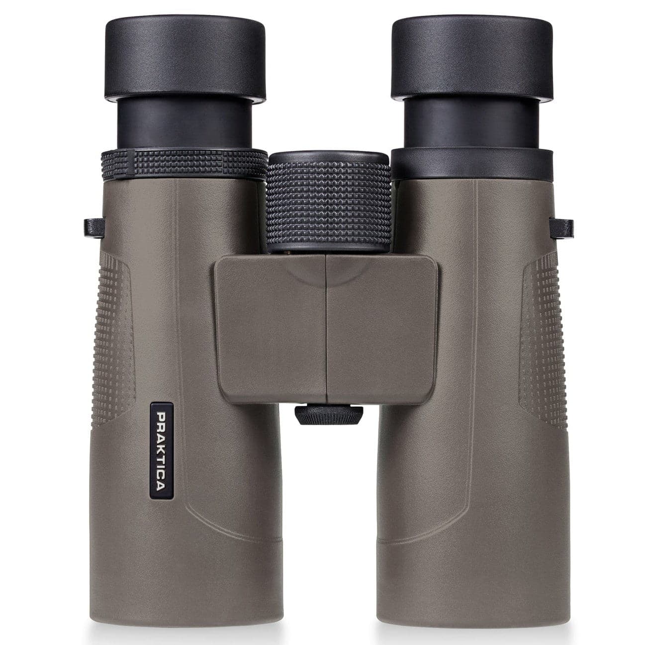 PRAKTICA Pioneer R 10x42mm Binoculars - Brown