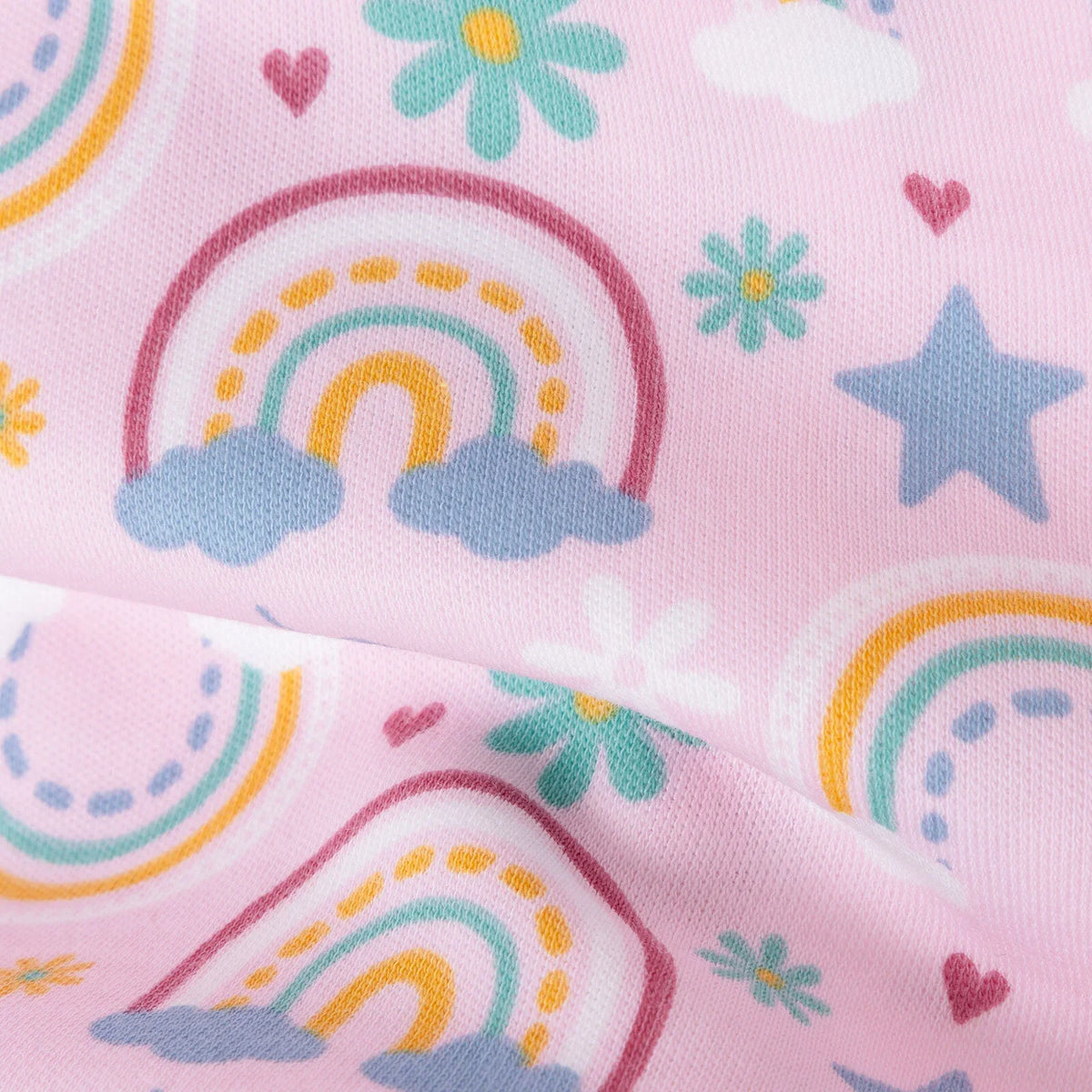 Little Dreams Muslin Baby Blanket (One Size)