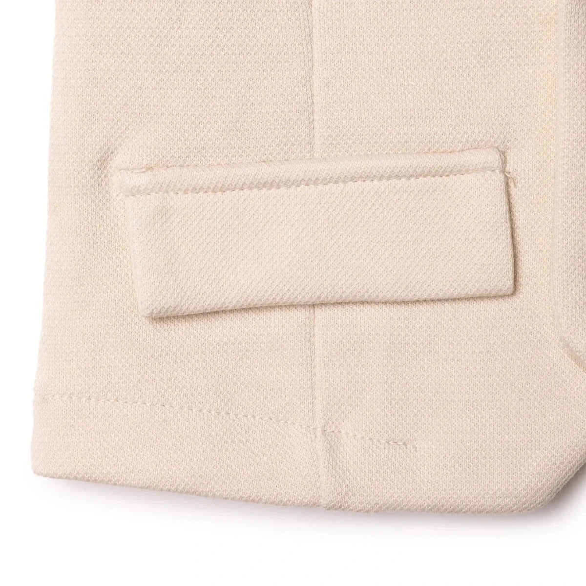 HelloBaby V-Neck Interlock Baby Gilet (6-9 Months to 4-5 Years)