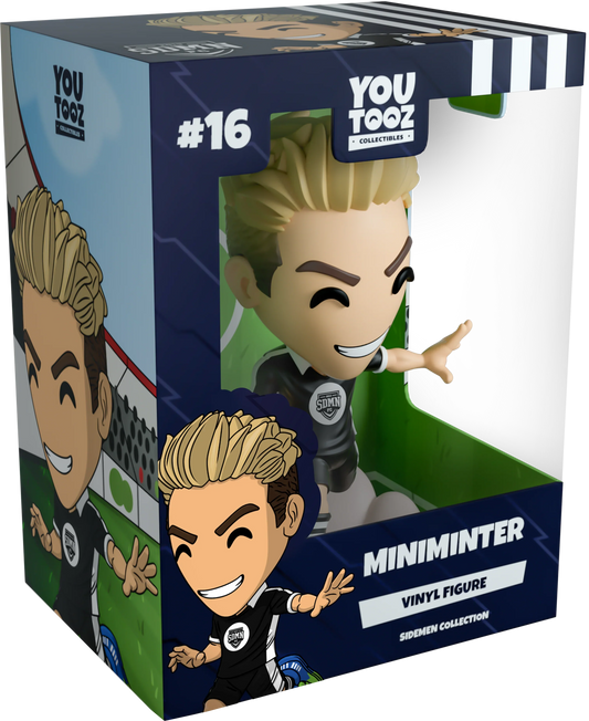 Youtooz - Sidemen FC - Miniminter