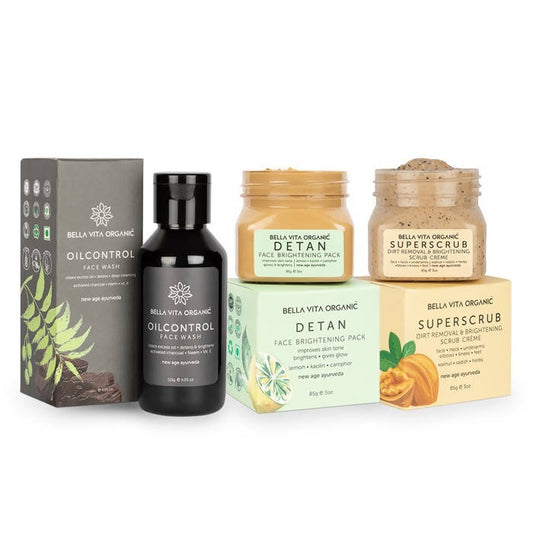 Bella Vita Organic De Tan Removal Combo