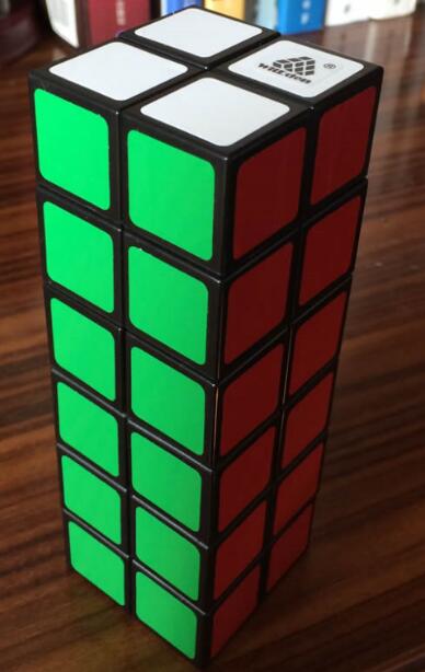 WitEden 2x2x6