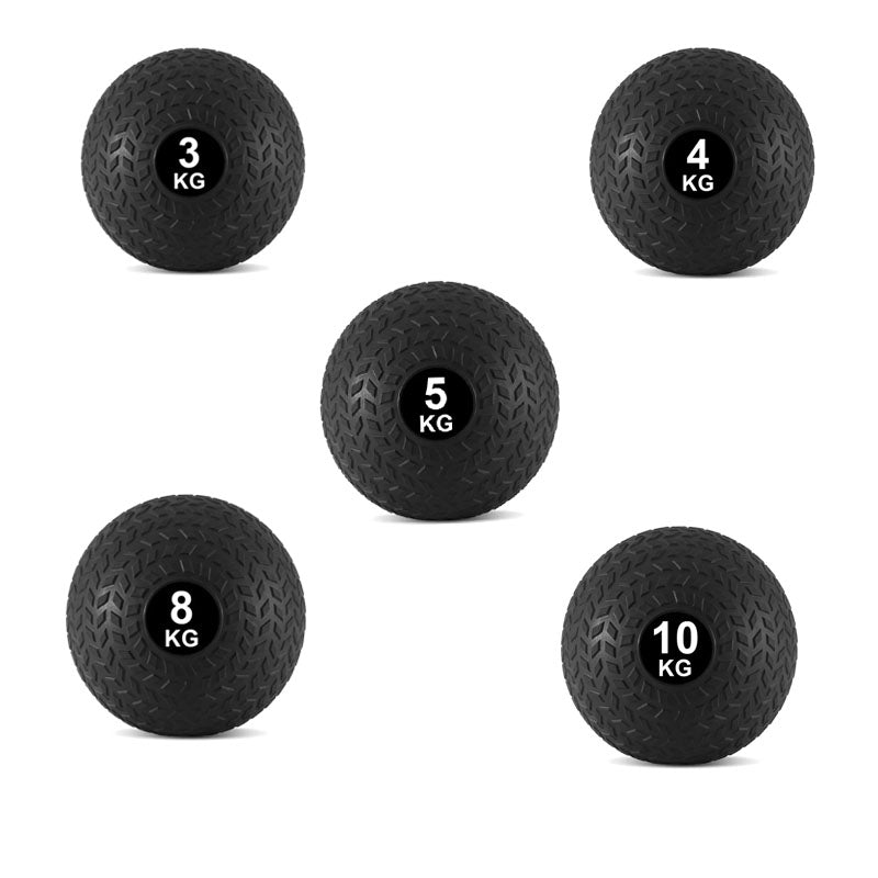 Treaded Slam Balls