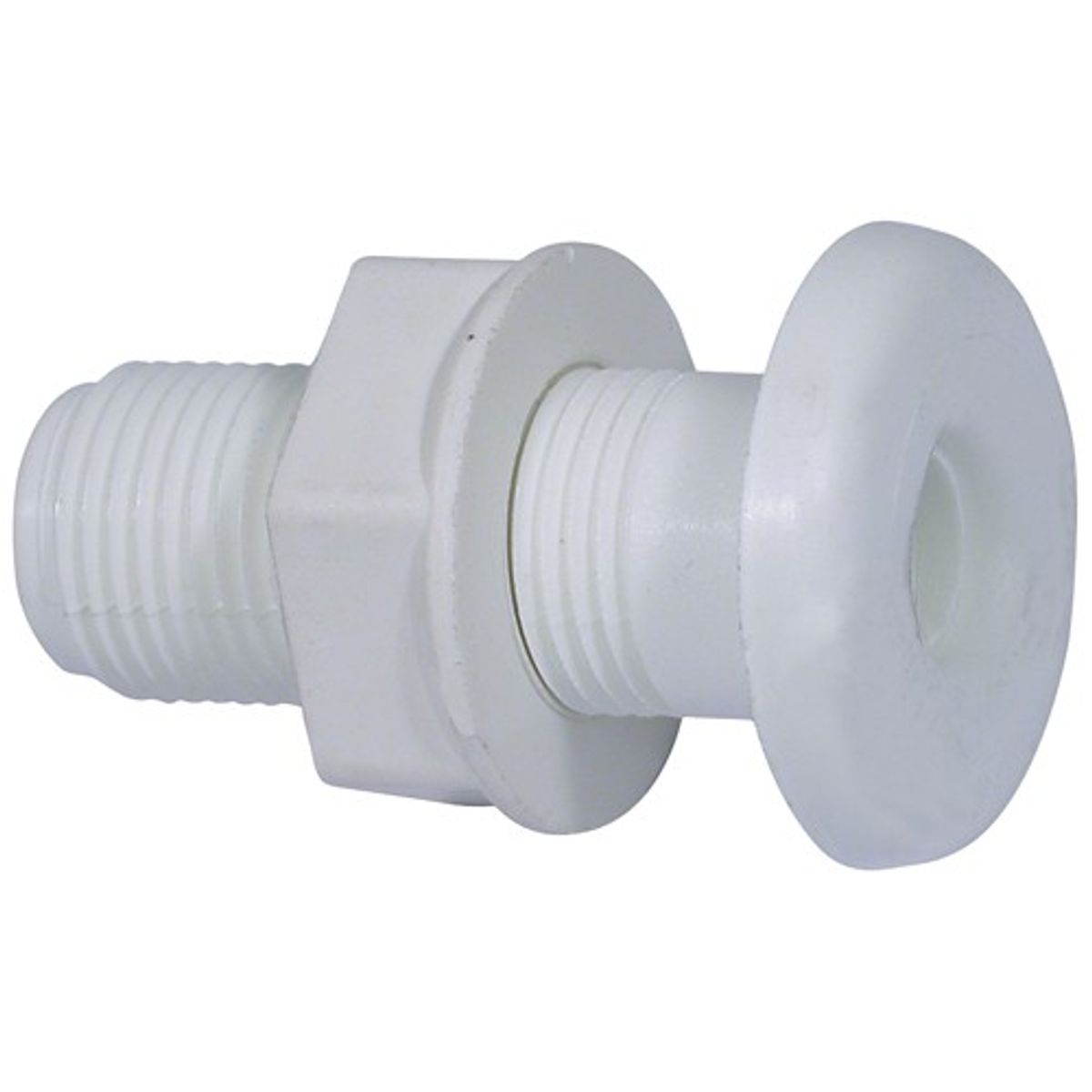 Forespar Marelon Through Hull Skin Fitting (Domed / 2" BSP) 3-80516