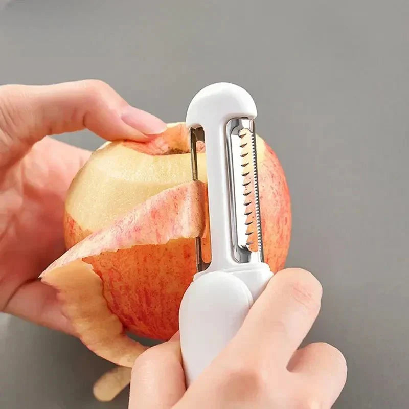3-in-1 Peeler & Slicer Tool