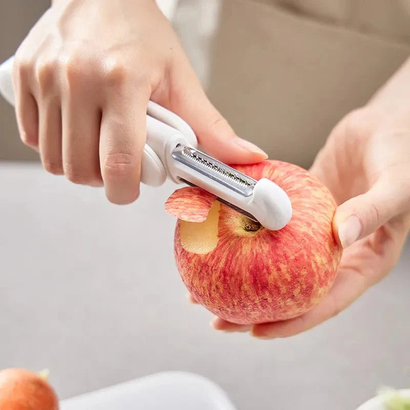3-in-1 Peeler & Slicer Tool