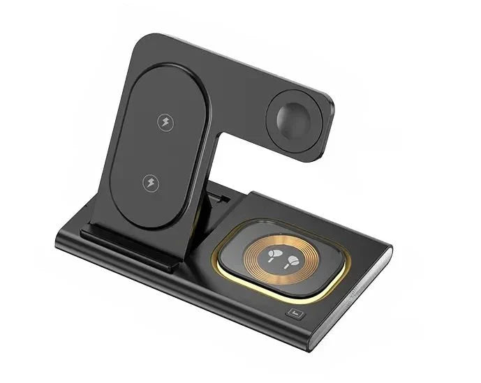 3-in-1 Wireless Charger for Apple