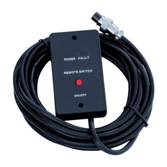 3000W 12V pure sine wave power inverter 230V AC output, with remote on/off switch