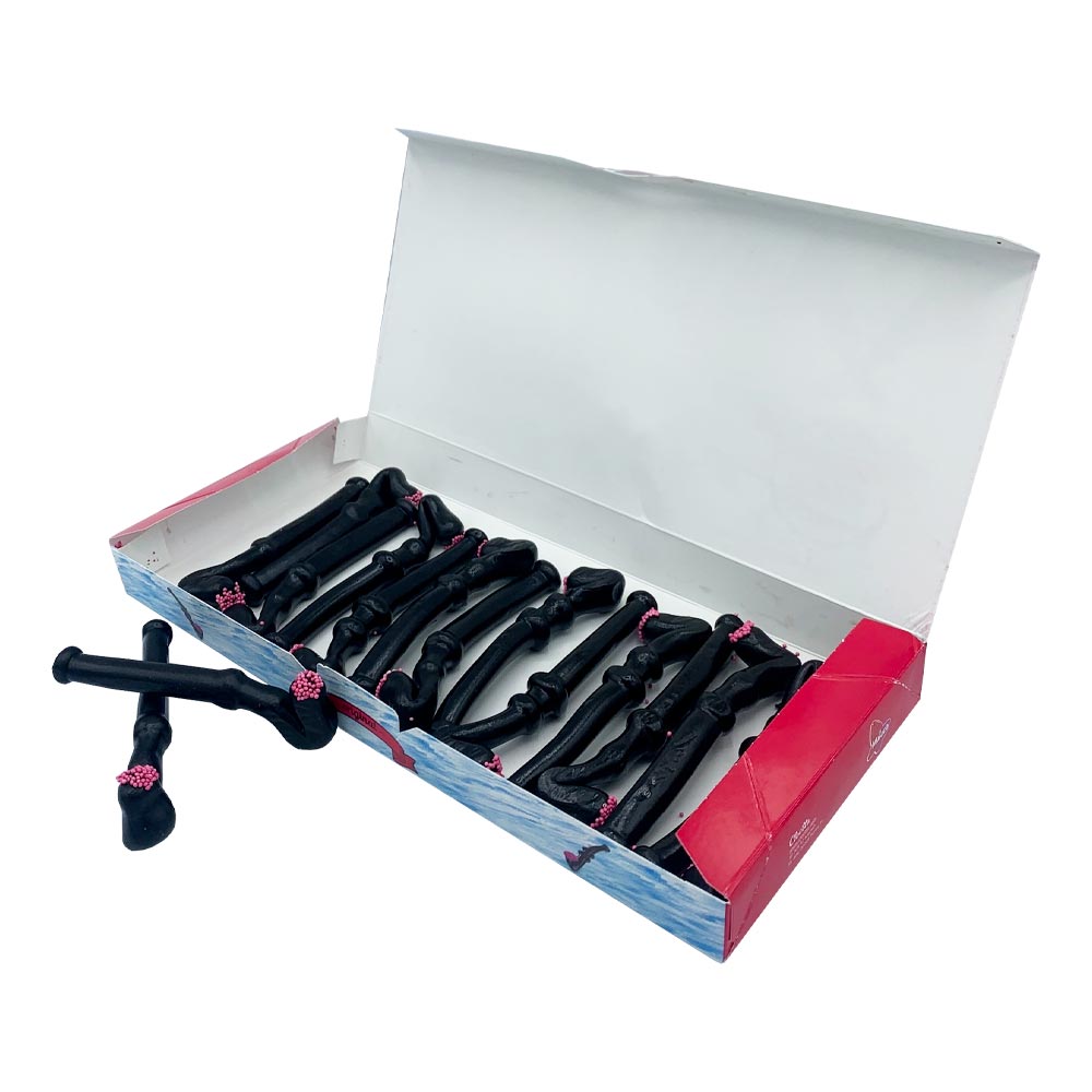 Liquorice Pipes