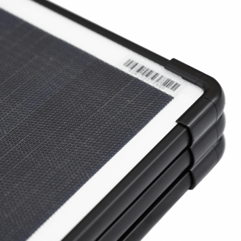 300W 12V/24V LIGHTWEIGHT FOLDING SOLAR PANEL WITHOUT A SOLAR CHARGE CONTROLLER