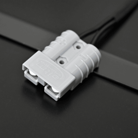 300W 12V/24V LIGHTWEIGHT FOLDING SOLAR PANEL WITHOUT A SOLAR CHARGE CONTROLLER