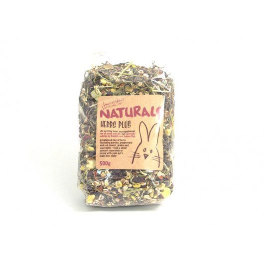 Naturals Herbs Plus 500g - Case of 4