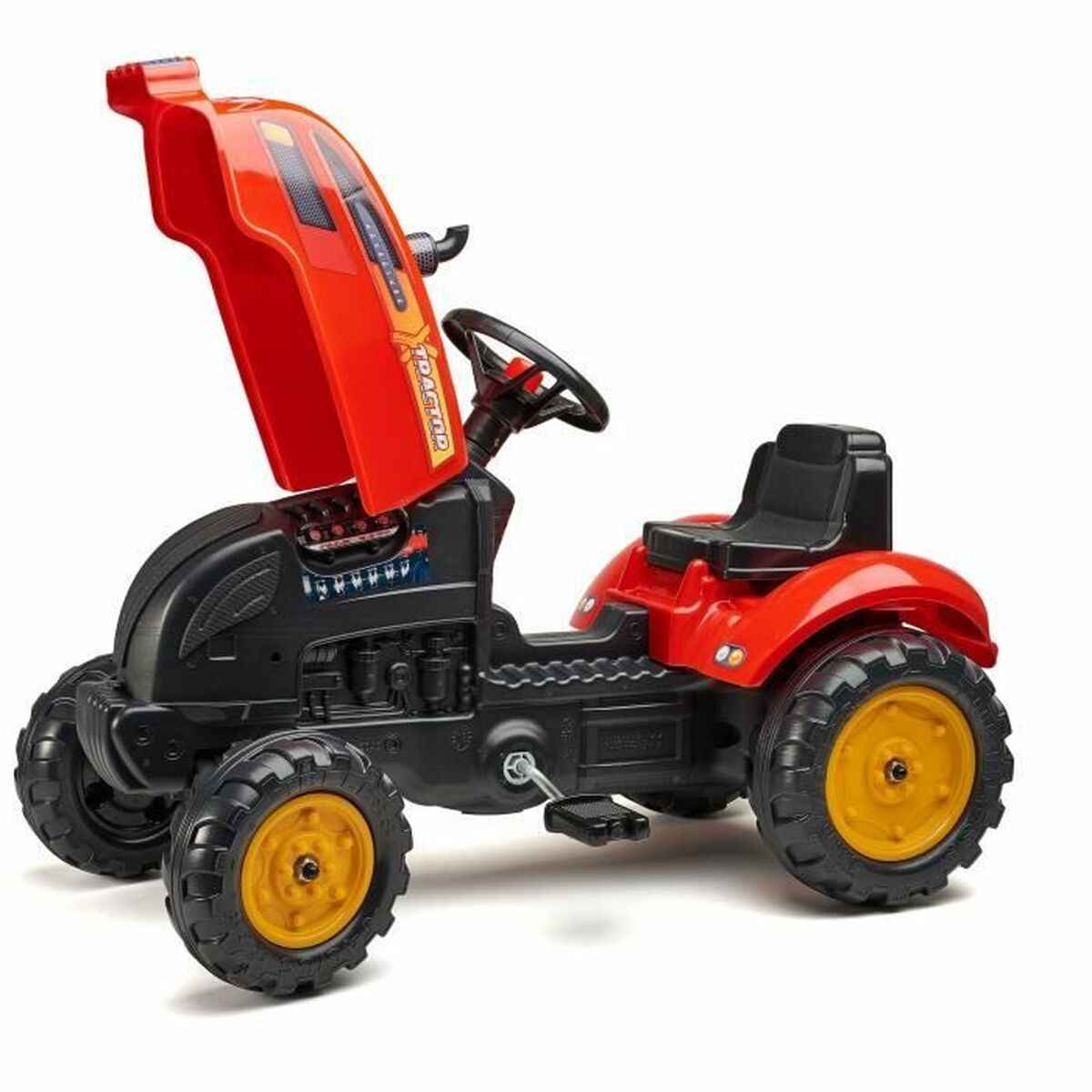 Pedal Tractor Falk 2046AB rouge
