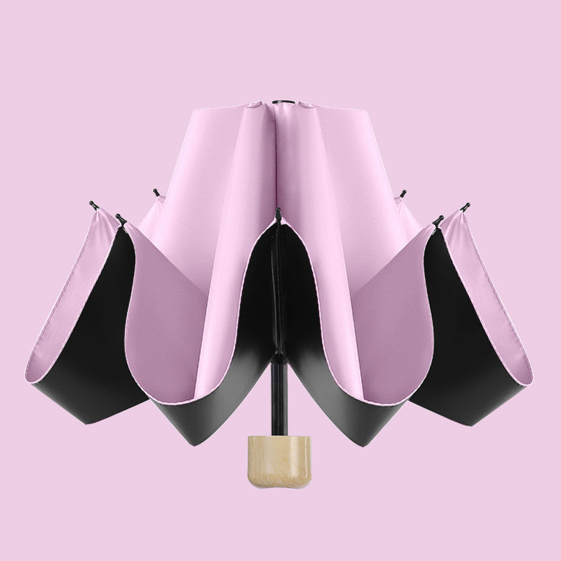 Fully Reversible & Automatic Umbrella
