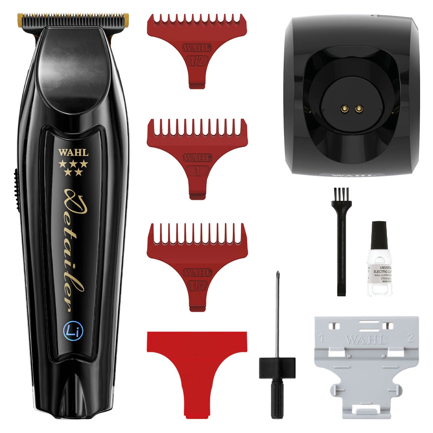 5 Star Cordless Detailer Li - Black
