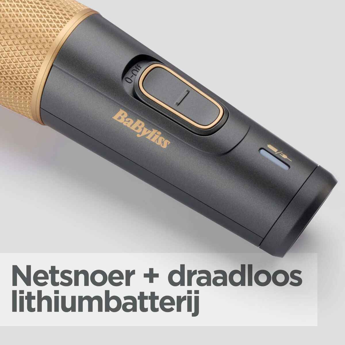 Hair Clippers Babyliss E987E (2 Units)